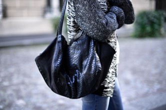 La Bloggeuse Leeloo a deja adopté notre sac Yvette http://ledressingdeleeloo.blogspot.fr