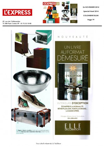 L_express special noel 26-11-14