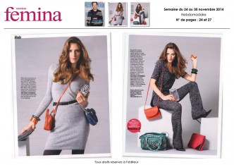 version Femina 660