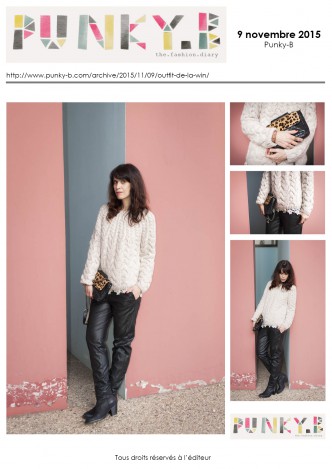 Punky-B novembre 2015