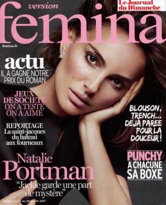 4 - 23 AU 29 JANVIER 2017 VERSION FEMINA