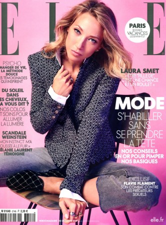 42 - 20 OCTOBRE 2017 ELLE