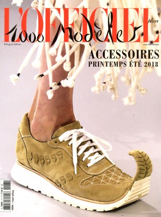 4 - PRINTEMPS - ETE 2018 L'OFFICIEL 1000 MODELES