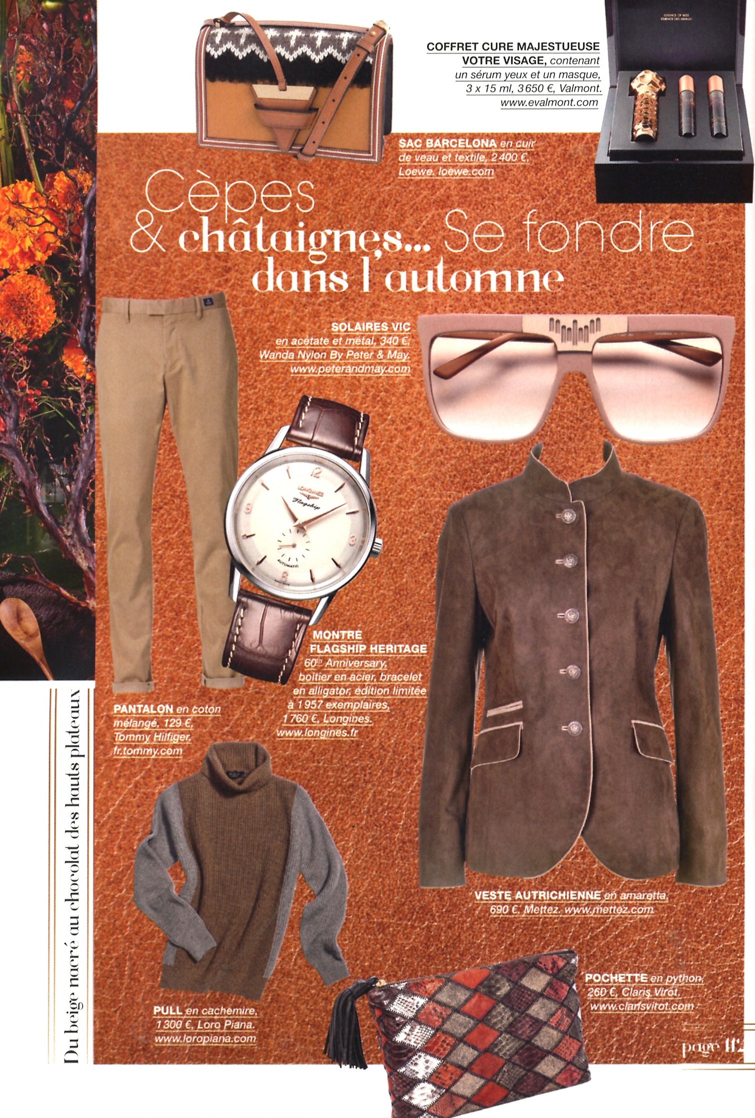LE POINT SPECIAL CADEAUX30 NOVEMBRE 2017CLARIS VIROT