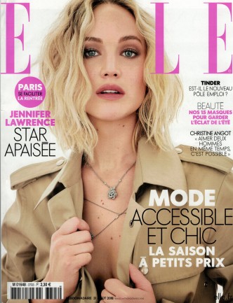 ELLE AOUT 18